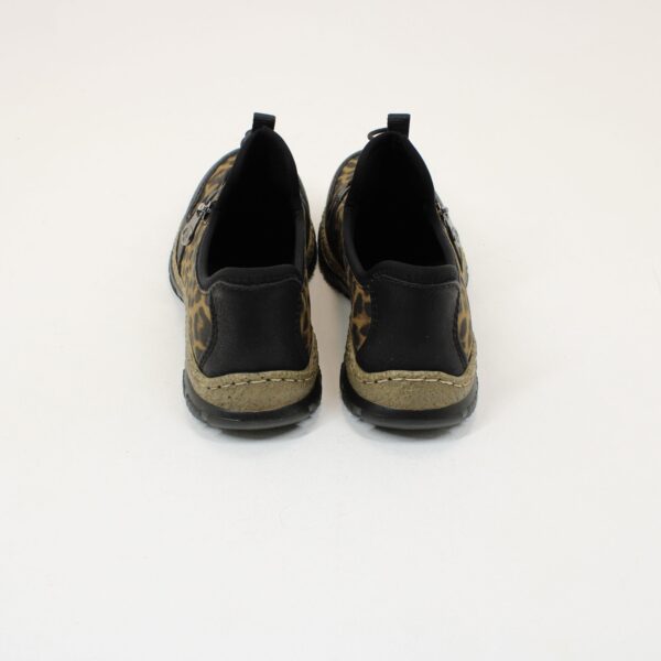 RIEKER Ladies Trainers N32G0 - Image 3