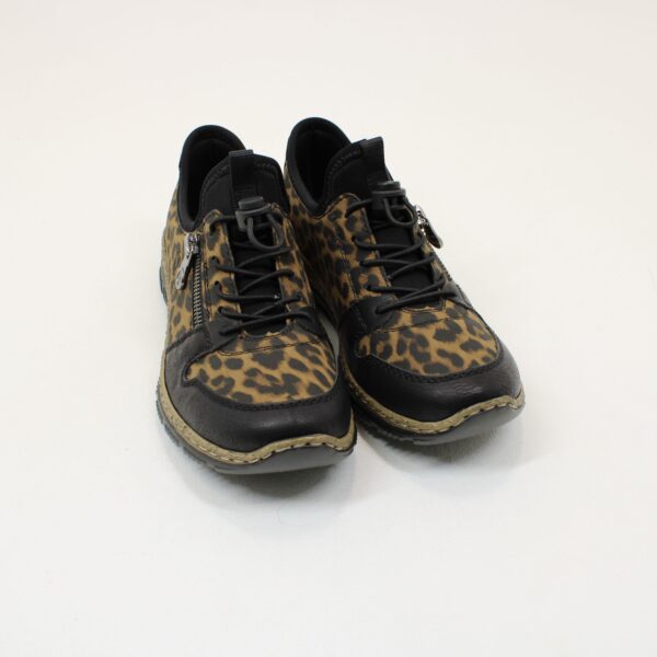 RIEKER Ladies Trainers N32G0 - Image 2