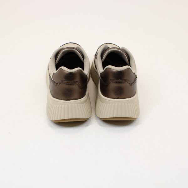 RIEKER Ladies Sneakers Odine W1702 - Image 3