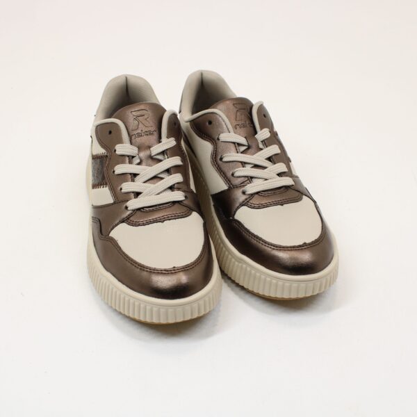 RIEKER Ladies Sneakers Odine W1702 - Image 2