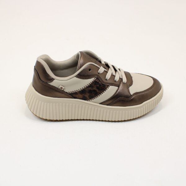 RIEKER Ladies Sneakers Odine W1702