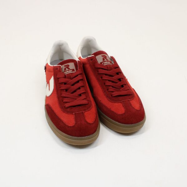 RIEKER Ladies Trainers W2200 - Image 2