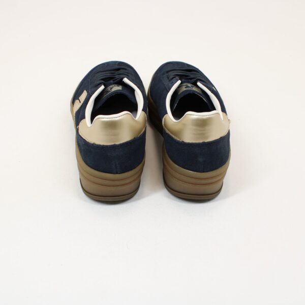 RIEKER Ladies Lace Up Trainers W3700 - Image 5