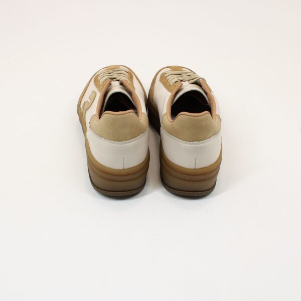 RIEKER Ladies Lace Up Trainers W3700 - Image 2