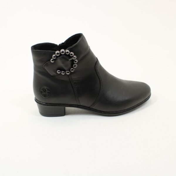 RIEKER Ankle Boots Y0797 - Image 4