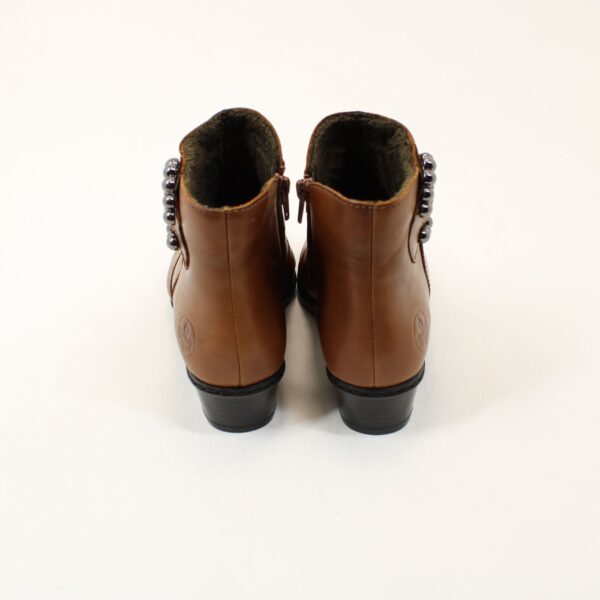 RIEKER Ankle Boots Y0797 - Image 3