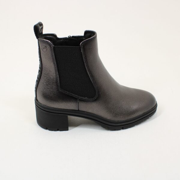 TAMARIS Leather Chelsea Boot 25456