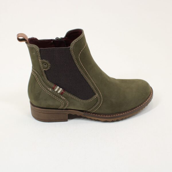 TAMARIS Classic Chelsea Boot 25821 - Image 4