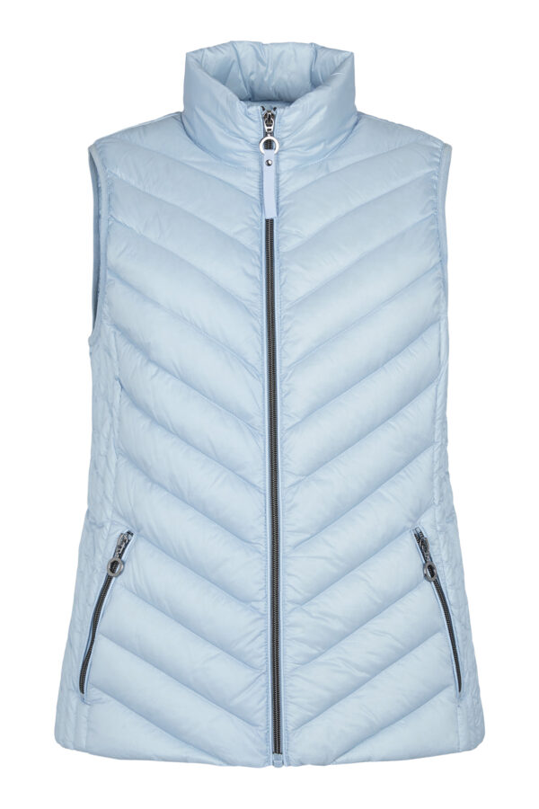 FRANDSEN Lightweight Down Gilet 529 - Image 3