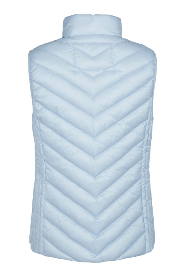 FRANDSEN Lightweight Down Gilet 529 - Image 4