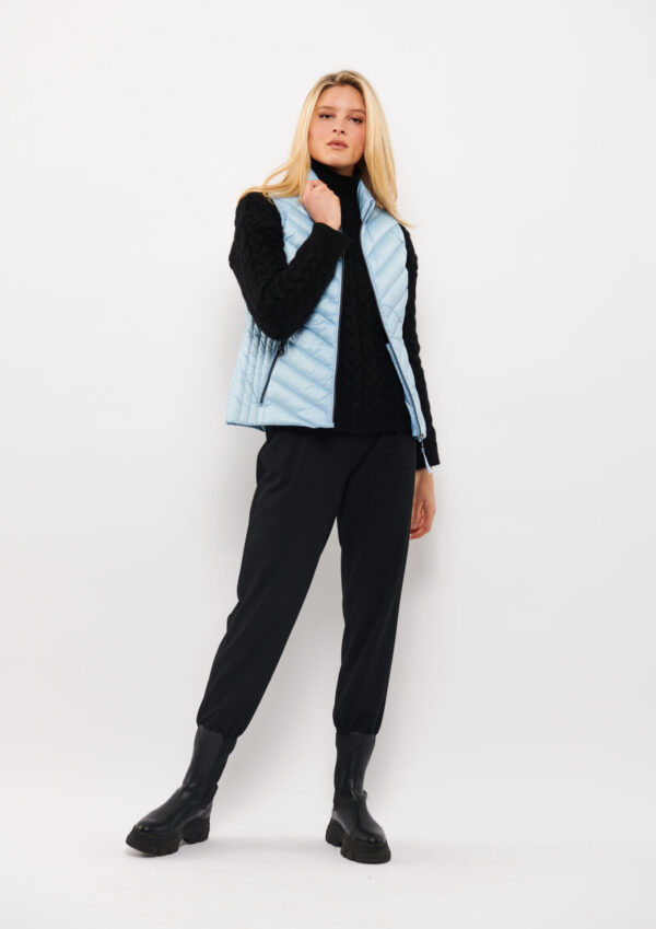 FRANDSEN Lightweight Down Gilet 529 - Image 5