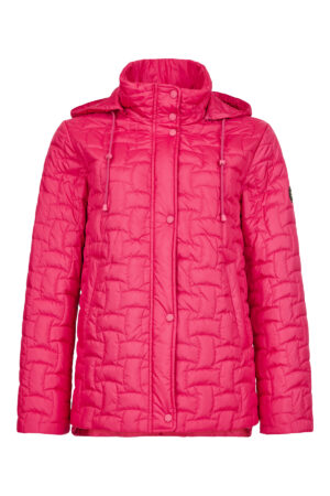 FRANDSEN Hooded Jacket 331