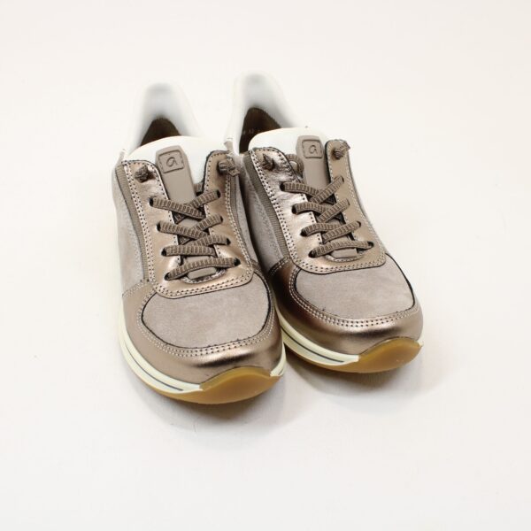 ARA Osaka 2.0 H Fit Slip On Sneakers 24836 - Image 5