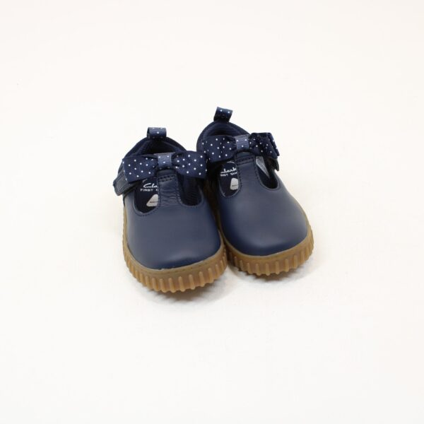 CLARKS Cove Bow Toddler - Image 2