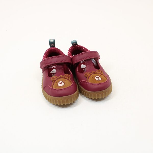 CLARKS Cove Glow Toddler Girls - Image 2