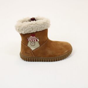 CLARKS Cove Warm Toddler Girls