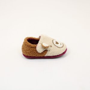 CLARKS Fluffy Snug Toddler Girls