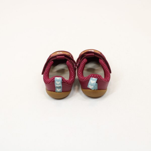 CLARKS Roamer Hope Toddler Girls - Image 3