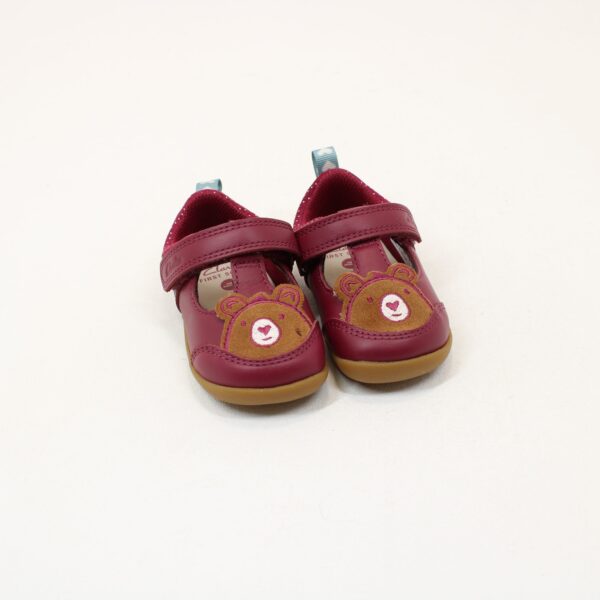 CLARKS Roamer Hope Toddler Girls - Image 2