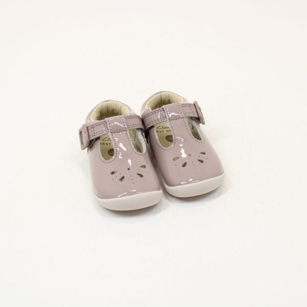 CLARKS Roamer Star Toddler Girls - Image 2