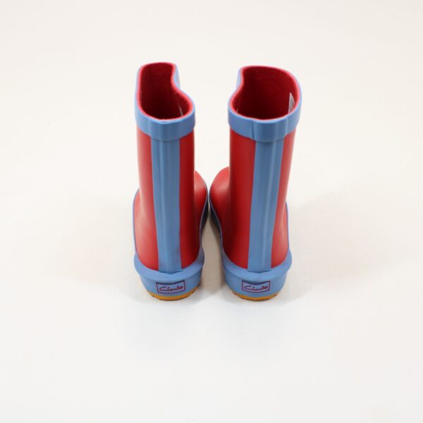 CLARKS Tarri Run Toddler Boys - Image 3
