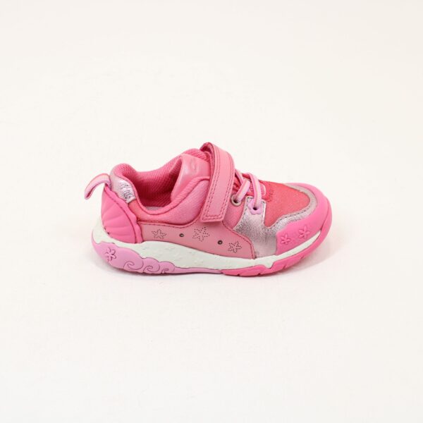 CLARKS Tidal Shell Toddler Girls - Image 7