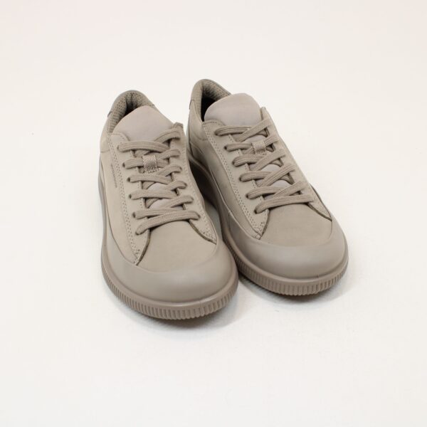 ECCO Women's Nubuck Waterproof Shoe Soft Zero 220283 - Image 2