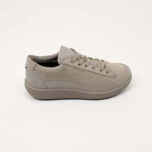 ECCO Women's Nubuck Waterproof Shoe Soft Zero 220283