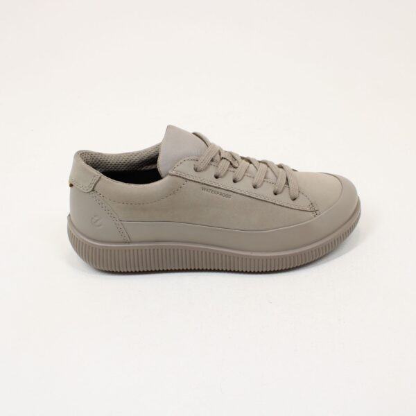 ECCO Women's Nubuck Waterproof Shoe Soft Zero 220283