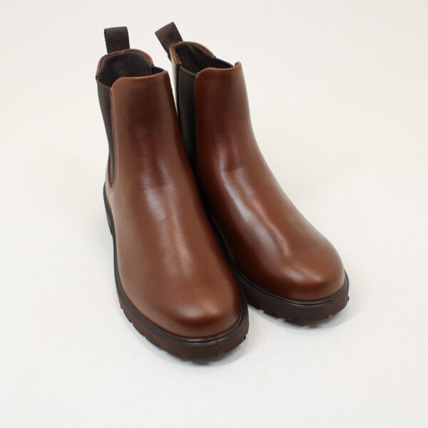 ECCO Metropole Vienna Women's Leather Chelsea Boot 231323 - Image 2