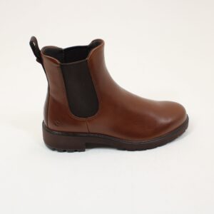 ECCO Metropole Vienna Women's Leather Chelsea Boot 231323