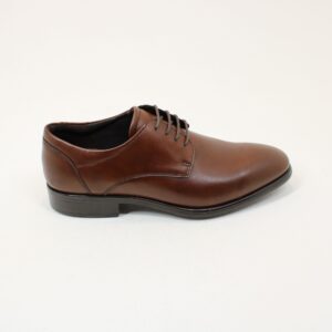 ECCO CityTray Men's Leather Derby Shoe 512734