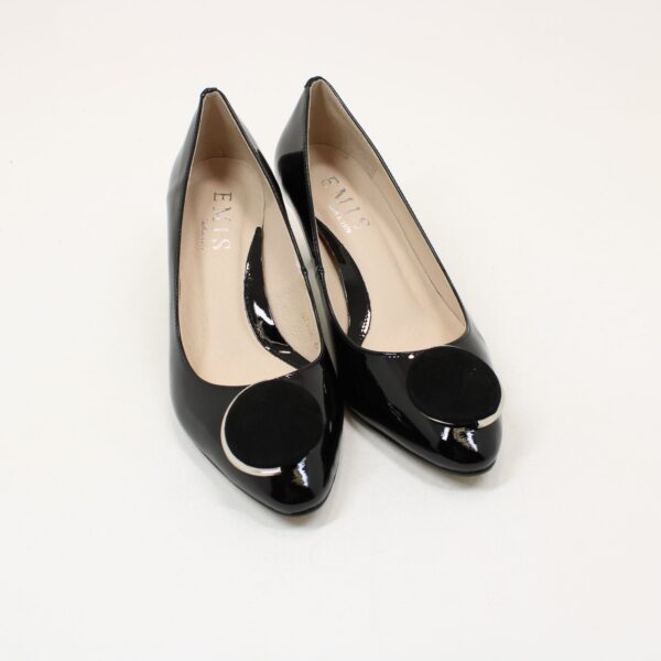 EMIS Dressy Heeled Shoe 7902 - Image 2