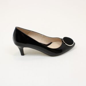 EMIS Dressy Heeled Shoe 7902