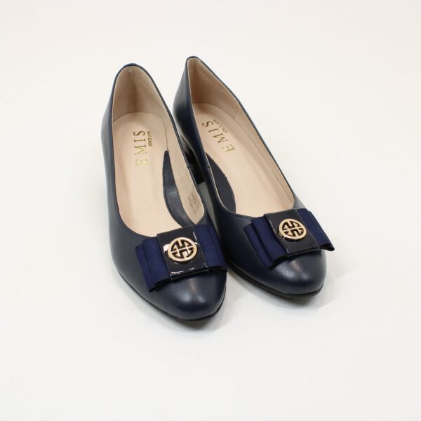 EMIS Heeled Dress Shoe 8329 - Image 2