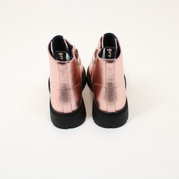 GARVALIN Girl's Military Boots 251560-C - Image 3