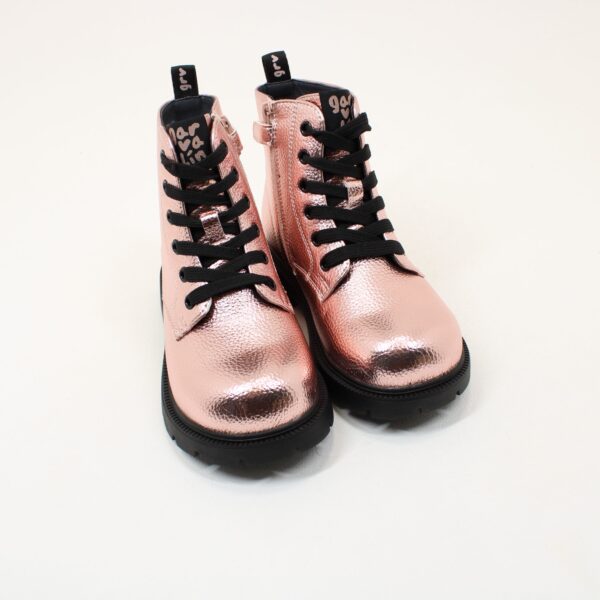 GARVALIN Girl's Military Boots 251560-C - Image 2
