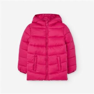 LOSAN Girls Winter Coat with Hood 5105021603 LKGAP0103_24001
