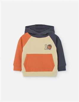 LOSAN Boys Hoodie 5105318001 LBBAP0202_25009