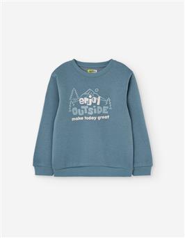 LOSAN Boys Sweatshirt 5105332804 LKBAP0202_25021