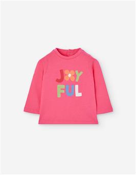 LOSAN Girls T Shirt 5105339201 LBGAP0303_25021