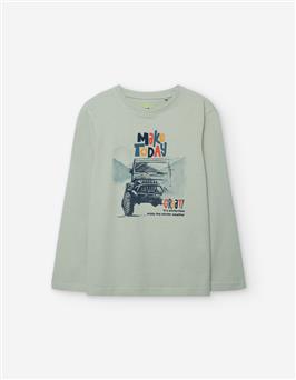 LOSAN Boys T-Shirt 5105404002 LKBAP0303_25066