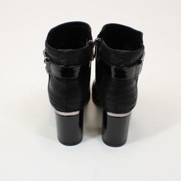 LOTUS Adelaide Heeled Ankle Boots ULB417 - Image 3
