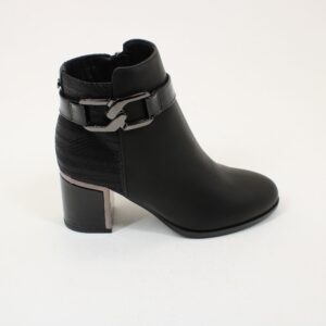 LOTUS Adelaide Heeled Ankle Boots ULB417