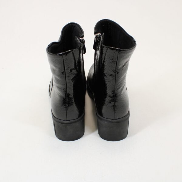 LOTUS Adlee Wedge Ankle Boots ULB443 - Image 6