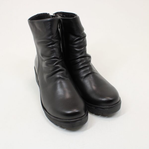 LOTUS Adlee Wedge Ankle Boots ULB443 - Image 5