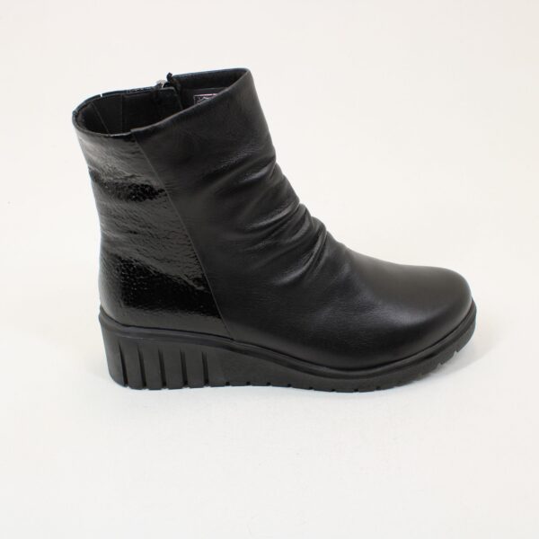 LOTUS Adlee Wedge Ankle Boots ULB443 - Image 4