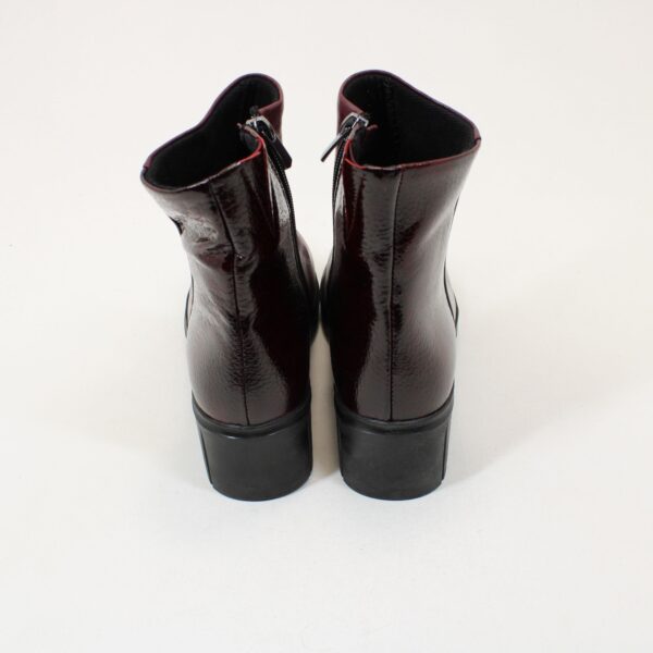 LOTUS Adlee Wedge Ankle Boots ULB443 - Image 3