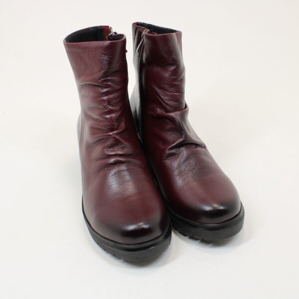 LOTUS Adlee Wedge Ankle Boots ULB443 - Image 2