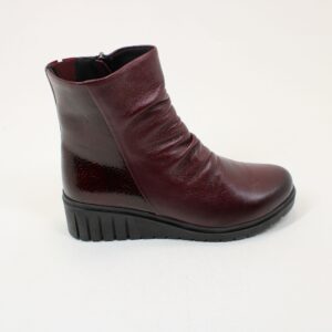 LOTUS Adlee Wedge Ankle Boots ULB443